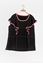 Picture of BUTTERFLY SLEEVE TOP